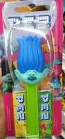Количество сахара в Trolls