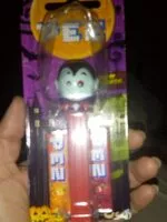 Количество сахара в Pez