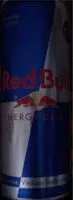 Amount of sugar in Energy Drink
