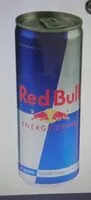 Amount of sugar in Redbull