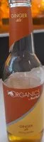 含糖量 Ginger Ale