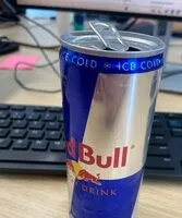 Amount of sugar in Redbull
