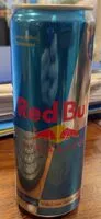 Amount of sugar in redbull sugarfree