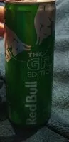 Amount of sugar in Redbull
