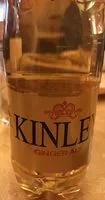 Sucre et nutriments contenus dans Kinley