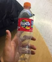 Jumlah gula yang masuk Fanta Mango