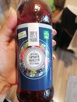 含糖量 sirop de fructe de pădure