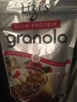 चीनी की मात्रा High Protein Granola