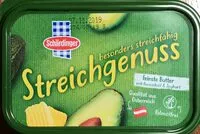 Suhkru kogus sees Streichgenuss