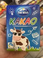 Amount of sugar in kakao