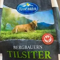 Amount of sugar in Bergbauern Tilsiter