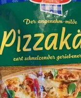 Suhkru kogus sees Pizzakäse