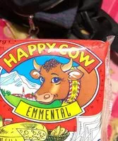 Sugar and nutrients in Happy cow