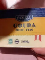 İçindeki şeker miktarı Gouda