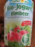 Zuckermenge drin Bio-Jogurt Himbeere