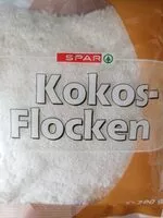Jumlah gula yang masuk Kokos flocken