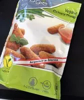 Количество сахара в Vegane Crispy Rolls