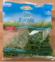 Zuckermenge drin Bio-Ruccola