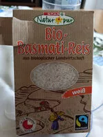Jumlah gula yang masuk Reis Basmati