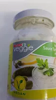 Zucker und Nährstoffe drin Veggie spar