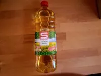 Sokerin määrä sisällä Rapsöl