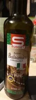 Sokerin määrä sisällä Aceto Balsamico