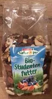 Zuckermenge drin Bio-Studenten-futter
