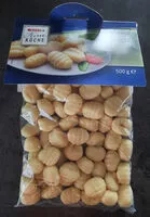 Cantidad de azúcar en Gnocchi