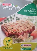 Cantidad de azúcar en Veganer Brotaufstrich