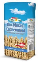 Sokerin määrä sisällä Bio Dinkel Kuchenmehl