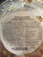 Amount of sugar in Bulgur-Quinoa-Salat mit Karfiol & schwarzen Bohnen