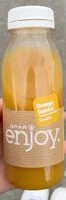 Amount of sugar in Orange Sunrise Smoothie