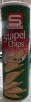 चीनी की मात्रा Stapel Chips