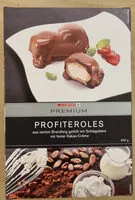 Quantité de sucre dans Profiteroles