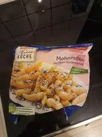 Cantidad de azúcar en MohnNudeln