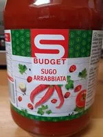 चीनी की मात्रा Sugo arrabbiata