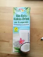 Jumlah gula yang masuk Bio-Reis-Kokos-Drink