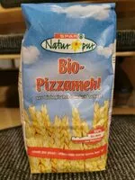 Zuckermenge drin Mehl - Bio Pizzamehl