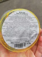 Amount of sugar in Pasta mit Kürbiscurry