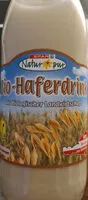 Sokerin määrä sisällä Bio-Haferdrink