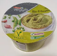 Cantidad de azúcar en Vegan Bio-Erbsamole
