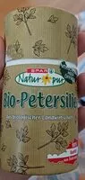 İçindeki şeker miktarı Bio-Petersilie