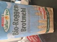 Amount of sugar in Bio Roggen Brotmehl