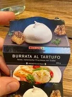 Quantité de sucre dans Burrata al tartufo
