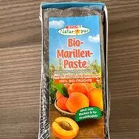 Sokerin määrä sisällä Bio Marillen Paste