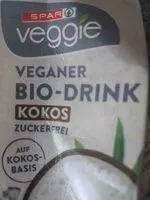 Cantidad de azúcar en Veganer Bio Drink Kokos zuckerfrei