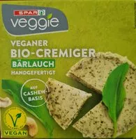 Cantidad de azúcar en Veganer Bio-Cremiger Bärlauch