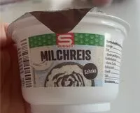 चीनी की मात्रा Schoko milchreis