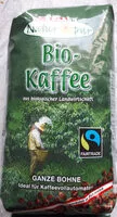 चीनी की मात्रा Kaffee- Bio