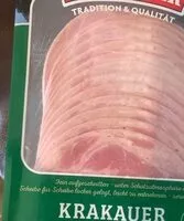 Zuckermenge drin Krakauer